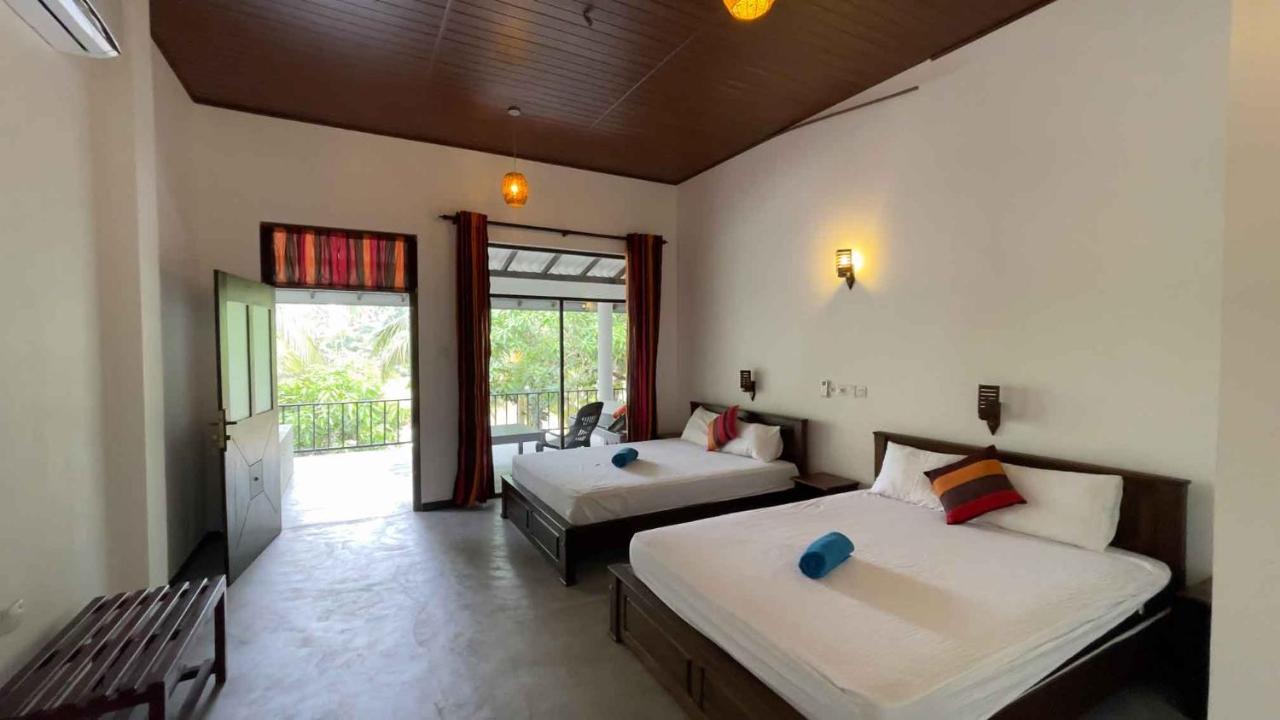 Luvi Lucas River Side Weligama Exterior photo