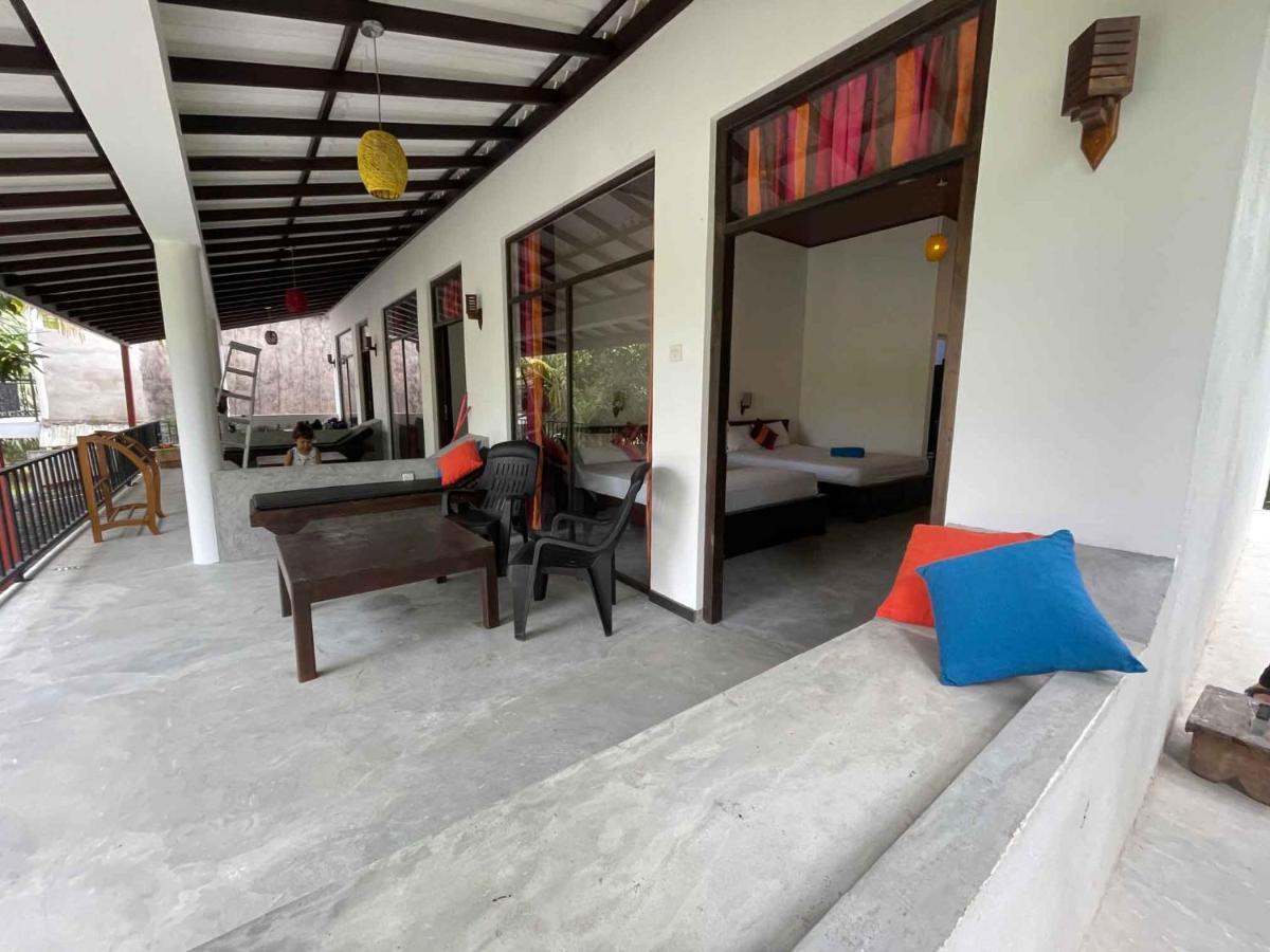 Luvi Lucas River Side Weligama Exterior photo
